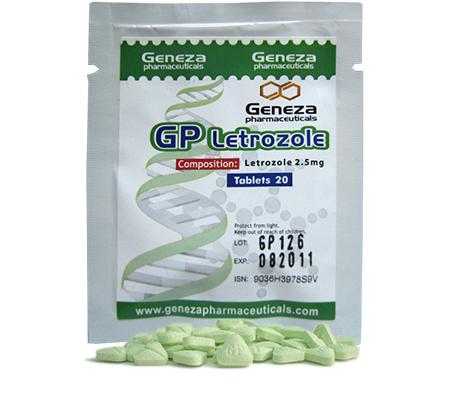 GP Letrozole