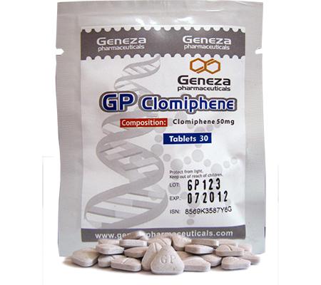 GP Clomiphene