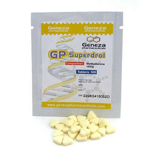 GP Superdrol