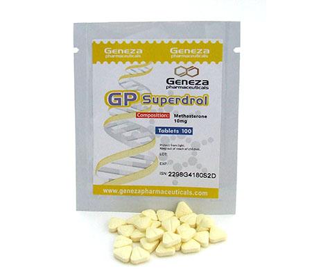 GP Superdrol