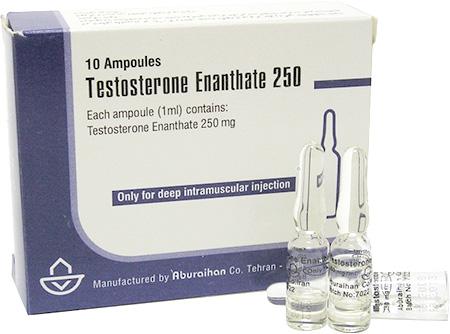 Testosterone Enanthate