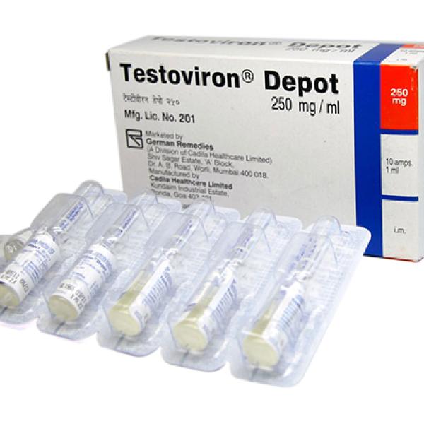 Testoviron Depot