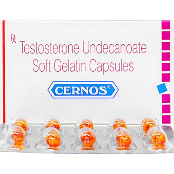 Cernos Capsules