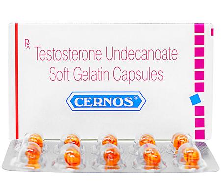 Cernos Capsules