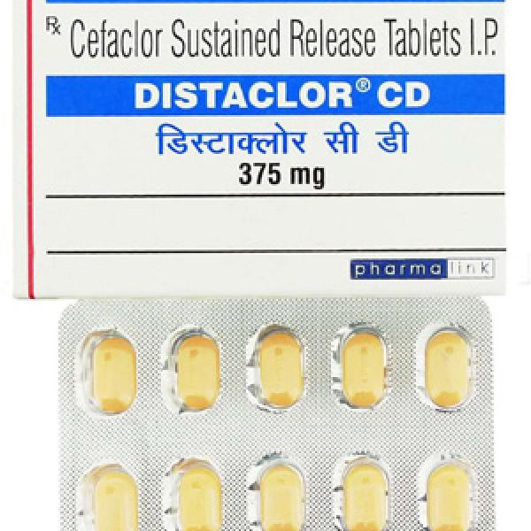 Distaclor CD