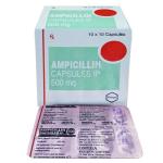 Ampicillin