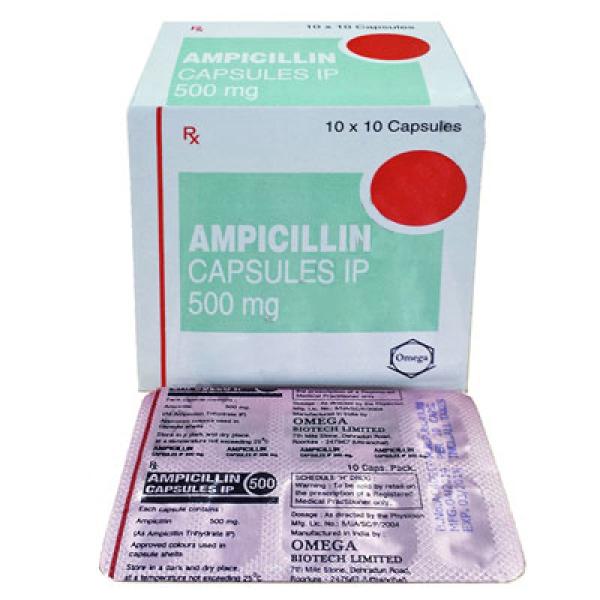 Ampicillin