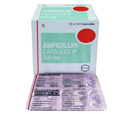 Ampicillin