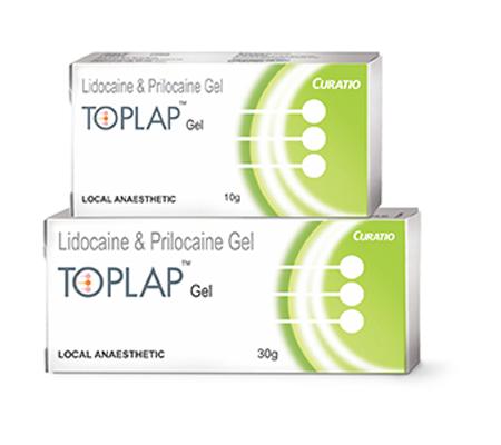 Toplap Gel