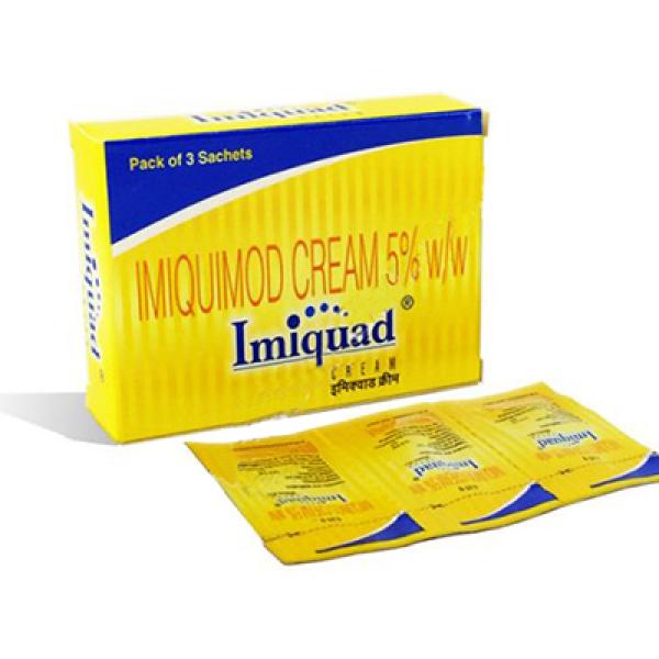 Imiquad Cream