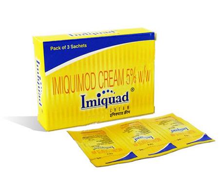 Imiquad Cream