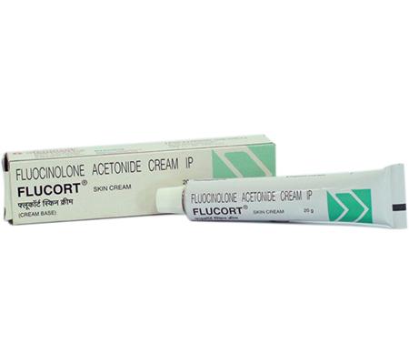 Flucort Skin Cream