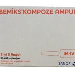 Bemiks (Vitamin B Complex)