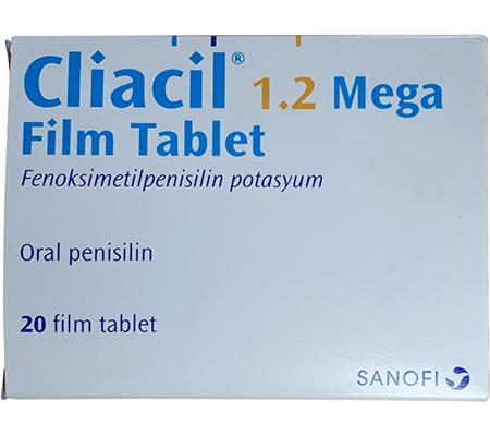 Cliacil