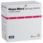 Hepa-Merz Granules