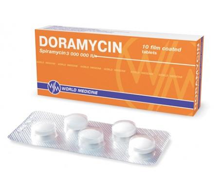 Doramycin