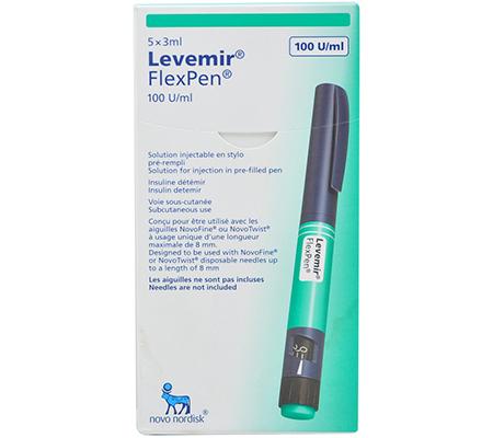 Levemir FlexPen