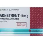 Aknetrent