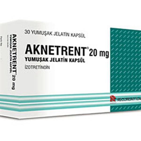 Aknetrent