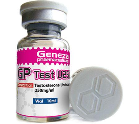 GP Test U