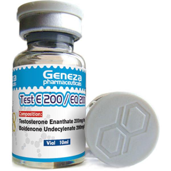 Test E 200mg / EQ 200mg