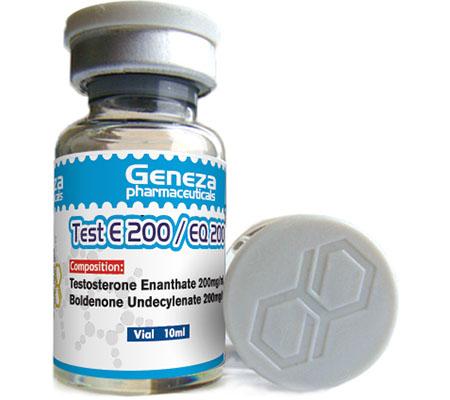 Test E 200mg / EQ 200mg