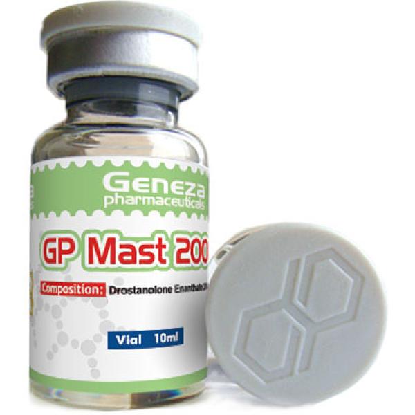 GP Mast