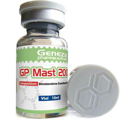 GP Mast