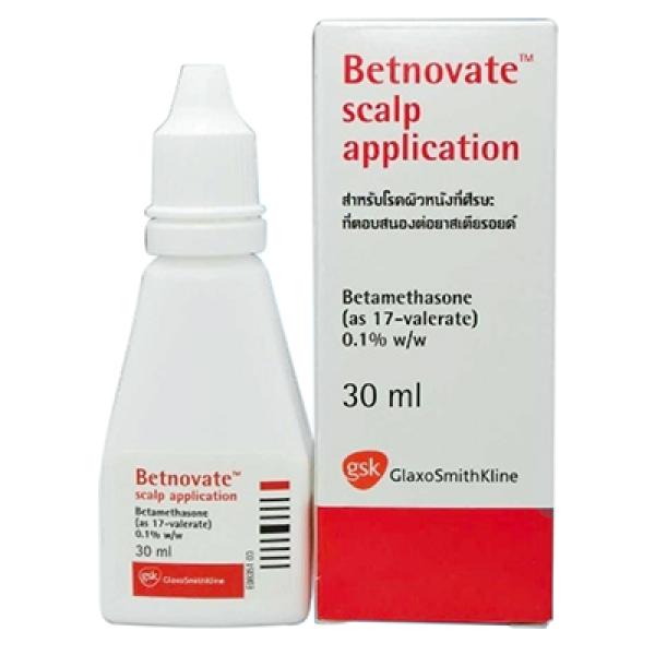 Betnovate Scalp Lotion