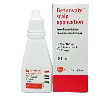 Betnovate Scalp Lotion