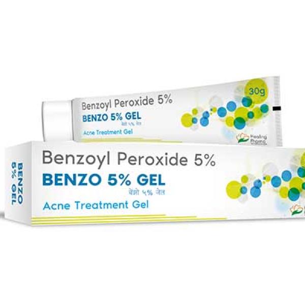 Benzo Gel