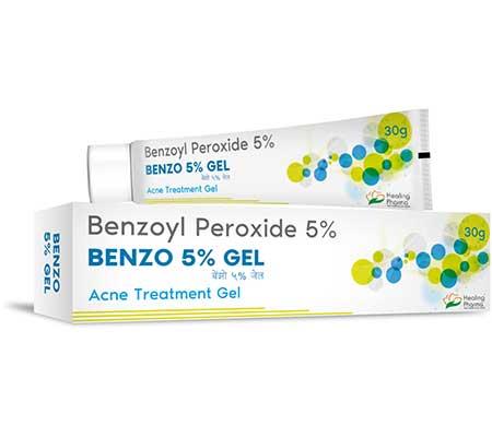 Benzo Gel