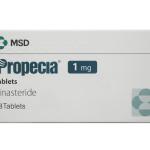 Finasteride ( Propecia ) 1 mg