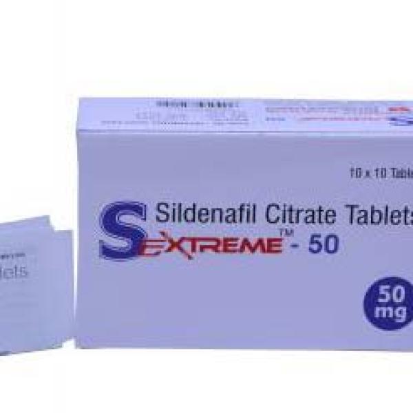 Sextreme-50 mg