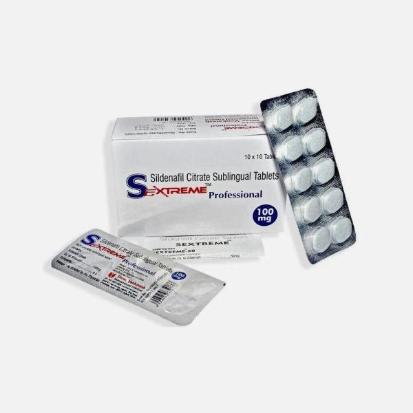 Sextreme Proffesional-100mg-abc145