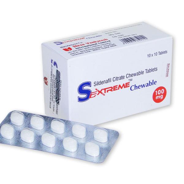 Sextreme-100 mg-abc141