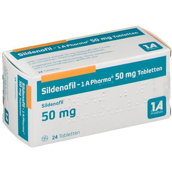 Sildenafil 50mg(Dr.Heinz)-abc115