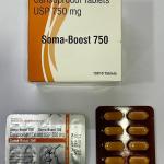 Carisoprodol Soma 750mg -abc351