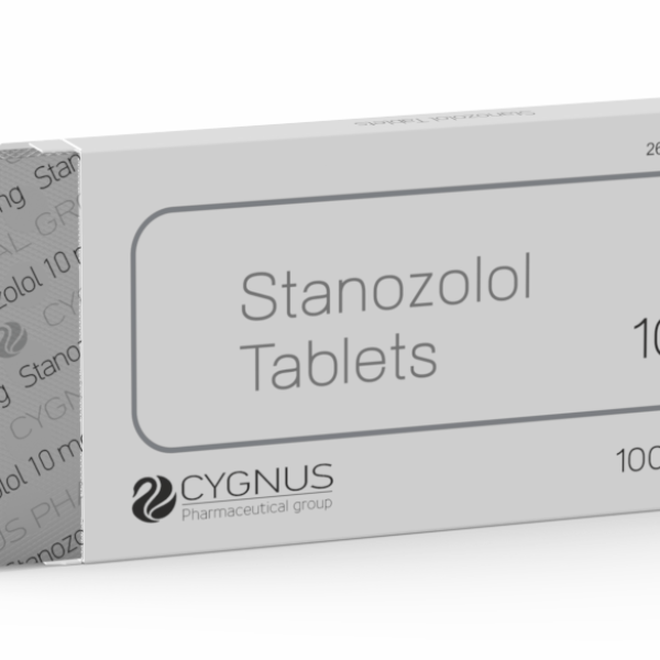 Stanozolol (Cygnus Pharmaceuticals)