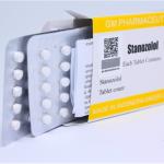 Stanozolol (GM PHARMACEUTICALS)