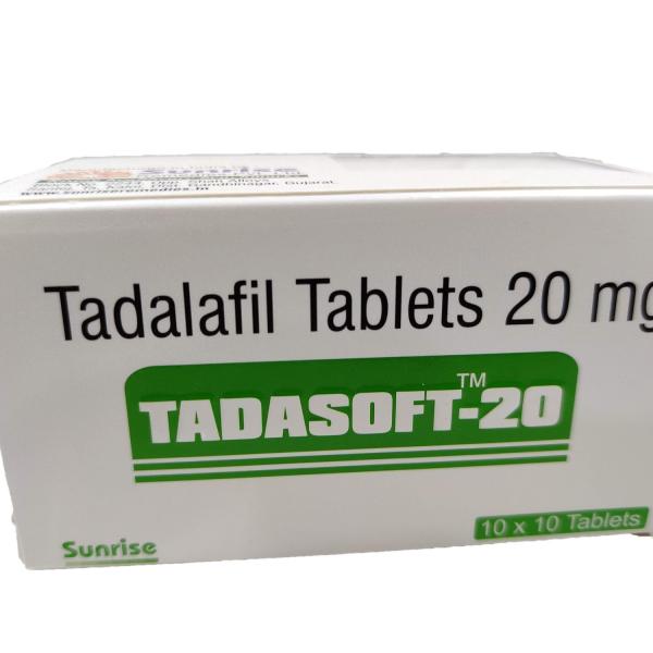 Tadalafil Soft 20mg-abc317