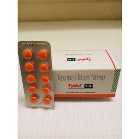 Tapentadol 100mg Dosage for Chronic Pain Management