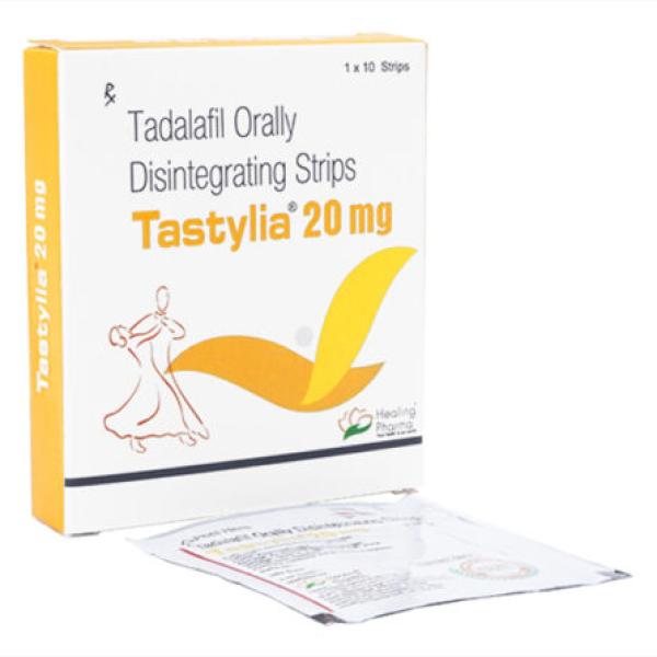 Tastylia-20mg (Strips)-abc104