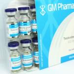 TESTOSTERONE PROPIONATE (GM PHARMACEUTICALS)