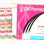 TRENBOLONE ACETATE (GM PHARMACEUTICALS)