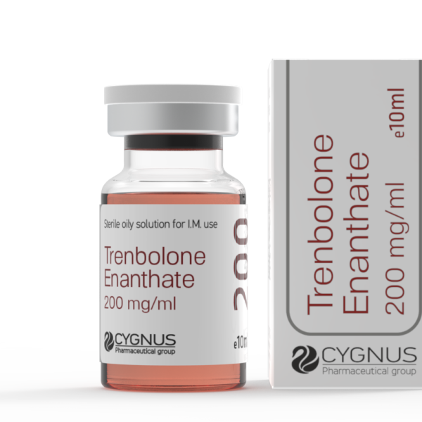 Trenbolone Enanthate 200mg/ml (Cygnus Pharmaceuticals)