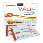 Valife Oral Jelly-20mg-abc158