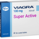 Generic Viagra Super Active 100 mg (EU PL)