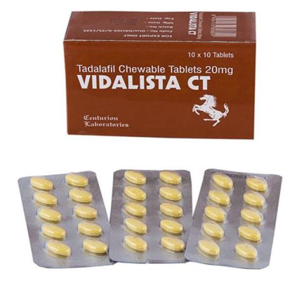 Vidalista 20