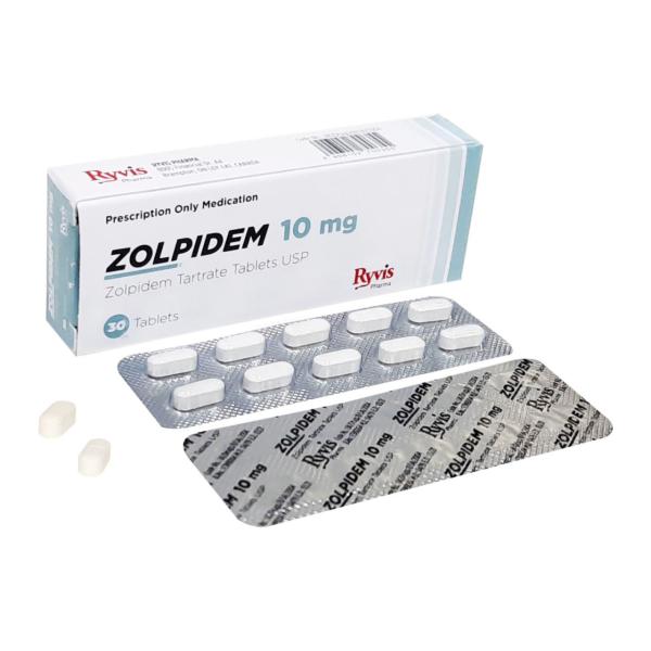 Zolpidem 10mg-abc14